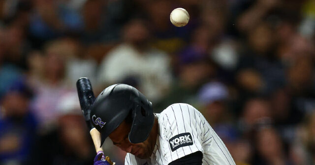 watch:-rockies’-tyler-freeman-takes-98-mph-fastball-to-the-head