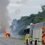 video-captures-fireworks-exploding-from-burning-trailer-that-shut-down-interstate-75