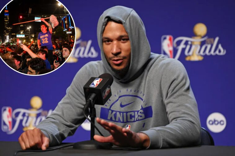 josh-hart-bemoans-‘ridiculous’-ticket-prices-keeping-loyal-knicks-fans-away-from-nba-finals-at-msg