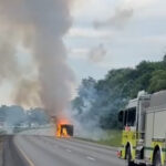 trailer-carrying-fireworks-catches-fire,-explodes-on-tennessee-highway-in-insane-video