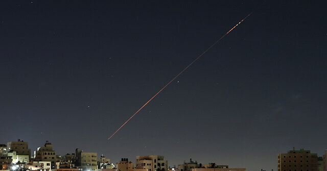 iran-fires-missile-barrage-at-israel-for-first-time-since-ceasefire-—-trump-urges-restraint:-‘very-close-to-a-deal’
