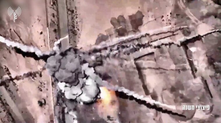 just-in:-trump-responds-after-israel-and-iran-continue-fighting-overnight-(video)