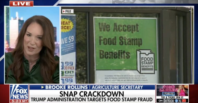 usda-sec.-brooke-rollins-confirms-that-a-swath-of-blue-states-are-upholding-major-snap-fraud,-while-red-states-comply-—-200,000-dead-people-getting-food-stamps,-half-a-million-double-dipping-in-red-state-data-alone