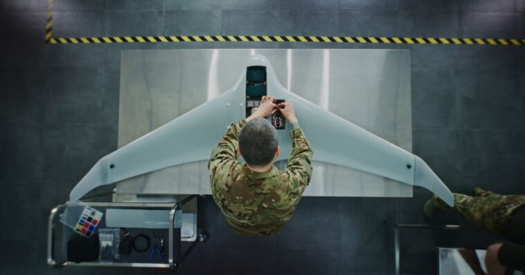 major-defense-contractor-unveils-new-tech-to-stop-drone-swarms
