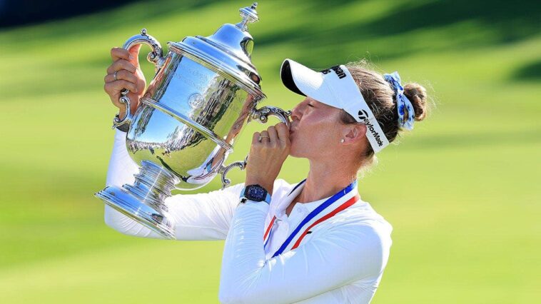 nelly-korda-is-officially-the-most-important-us-female-golfer-in-modern-history,-wvu-guy’s-raccoon-&-lobster