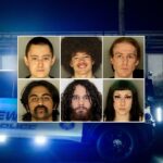 new-jersey-police-tackle,-arrest-multiple-anti-ice-agitators-on-another-tense-night-outside-detention-facility