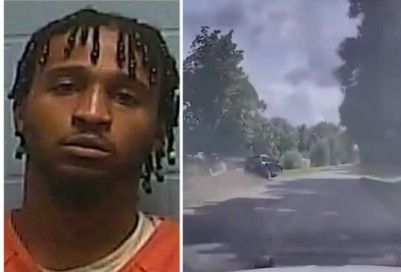 insane-video:-car-flips-off-road-and-four-month-old-is-flung-from-vehicle-after-idiot-driver-leads-police-on-wild,-100-mph-police-chase-with-three-other-kids-inside