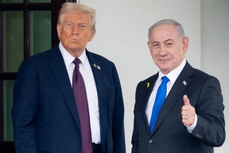 netanyahu-says-israel-will-‘hold-fire’-on-iran-after-trump-demand
