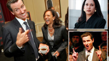 dem-rivals-gavin-newsom,-kamala-harris-locked-in-bitter-feud-ahead-of-2028-white-house-race