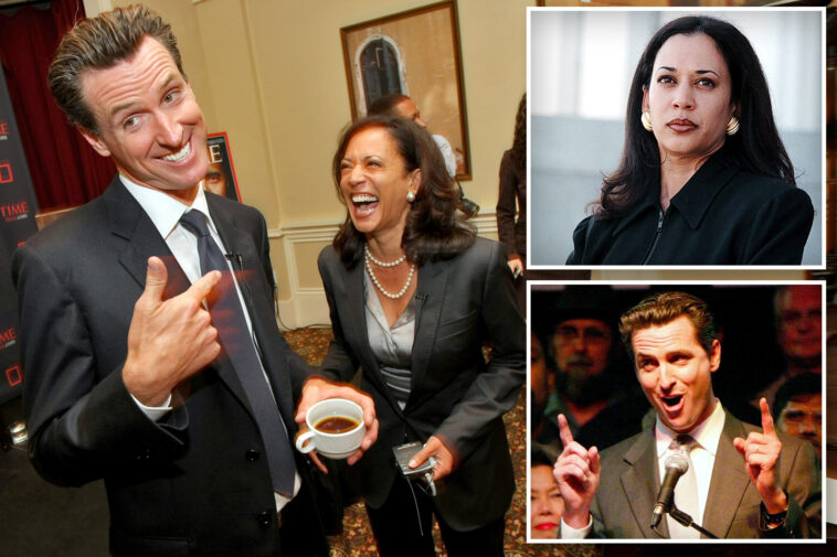 dem-rivals-gavin-newsom,-kamala-harris-locked-in-bitter-feud-ahead-of-2028-white-house-race