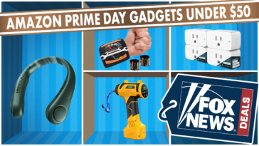 12-surprisingly-useful-amazon-gadgets-under-$50-to-buy-before-prime-day