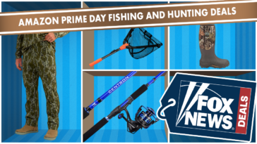 early-prime-day-fishing-and-hunting-deals-worth-grabbing-now,-starting-at-$18