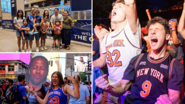 knicks-faithful-have-nyc-in-a-frenzy-as-nba-finals-return-to-msg-after-nearly-3-decade-drought:-‘haven’t-been-sleeping’