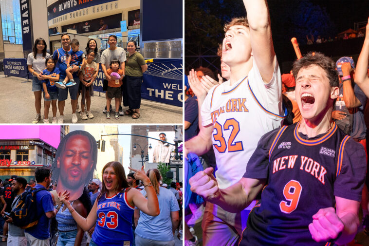 knicks-faithful-have-nyc-in-a-frenzy-as-nba-finals-return-to-msg-after-nearly-3-decade-drought:-‘haven’t-been-sleeping’