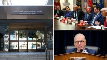 chicago,-san-francisco,-suburban-dc-school-districts-accused-of-hiding-students’-gender-id-from-parents-ahead-of-house-hearing