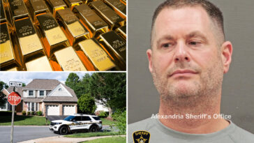 ex-cia-officer-who-pilfered-$40m-in-gold-bars-exploited-loophole-meant-to-protect-top-secret-operations:-report
