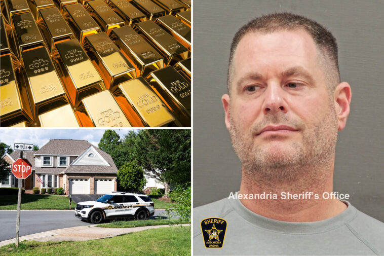 ex-cia-officer-who-pilfered-$40m-in-gold-bars-exploited-loophole-meant-to-protect-top-secret-operations:-report