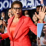 cocky-karen-bass-reacts-to-nithya-raman-jumping-above-spencer-pratt-in-la-mayoral-race