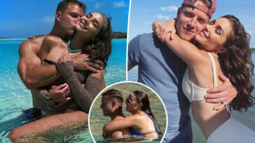olivia-culpo-wishes-christian-mccaffrey-a-happy-30th-birthday-in-pregnant-bikini-pictures