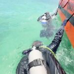 new-video-shows-coast-guard’s-bahamas-hunt-as-team-dives-into-forensics-exam-of-seized-lynette-hooker-dinghy