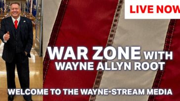 watch-live:-the-war-zone-podcast-with-wayne-allyn-root-presented-by-the-gateway-pundit-rigged-election-buries-la-mayoral-candidate-spencer-pratt-in-latest-ballot-dump-and-more!