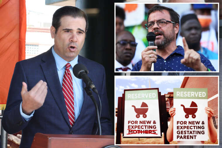 long-island-town-boss-pledges-to-make-‘mother,’-‘father’-permanent-in-code-after-woke-nys-‘gestating-parent’-rewrite