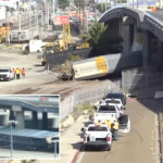 terrifying-moment-huge-train-derails-outside-petco-park-before-smashing-into-bridge
