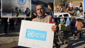 more-than-100-unrwa-staff-helped-hamas-carry-out-oct.-7-attack:-federal-watchdog