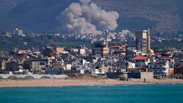 lebanon’s-defense-minister-counts-3,491-israeli-strikes-since-ceasefire-began