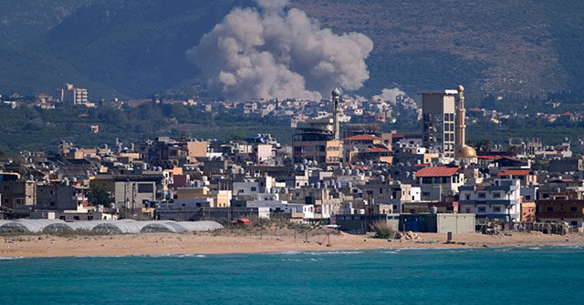 lebanon’s-defense-minister-counts-3,491-israeli-strikes-since-ceasefire-began