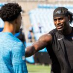 panthers’-bryce-young,-xavier-legette-spend-offseason-weekend-riding-horses-and-ripping-atvs