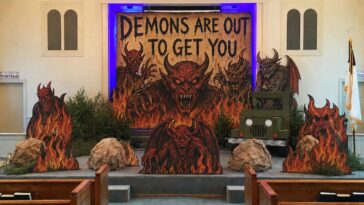 fundamentalist-church-announces-fun-vbs-theme-‘demons-are-out-to-get-you’