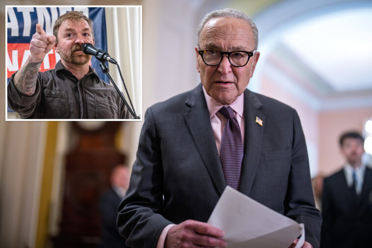 sen.-chuck-schumer-sulks-over-graham-platner-problem-ahead-of-maine-dem-primary