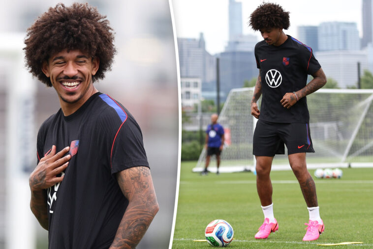 usmnt-gets-encouraging-chris-richards-update-ahead-of-world-cup-opener