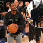 garden-security-for-trump’s-game-3-attendance-irks-spurs’-de’aaron-fox