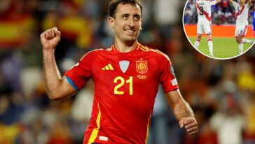 spain-vs.-peru-prediction,-odds:-best-bet-for-monday’s-world-cup-friendly