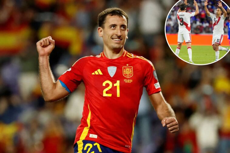 spain-vs.-peru-prediction,-odds:-best-bet-for-monday’s-world-cup-friendly