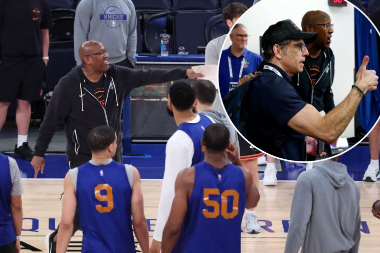 mike-brown’s-knicks-adjustments-include-newfound-celebrity-pals