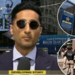 espn’s-shams-charania-says-he-was-briefly-stopped-by-secret-service-outside-msg