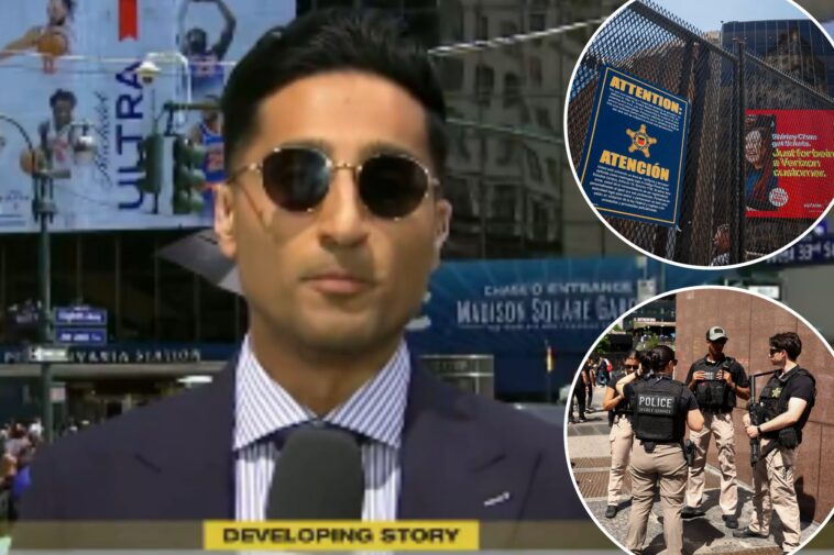 espn’s-shams-charania-says-he-was-briefly-stopped-by-secret-service-outside-msg
