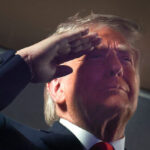 watch:-trump-salutes-and-smiles-during-national-anthem-before-nba-finals-game-3