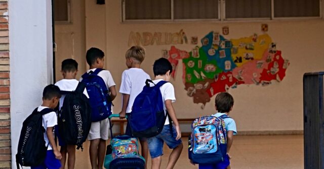 report:-nearly-20%-of-school-students-in-spain-are-migrants