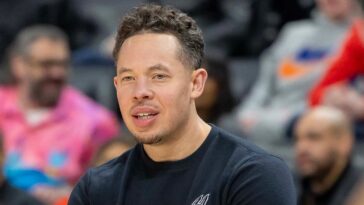 spurs-coach-mitch-johnson-contradicts-how-his-star-feels-about-trump’s-presence-before-game-3