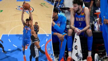 thunder-gm-sam-presti-reiterates-belief-in-chet-holmgren-after-playoff-disaster