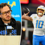 justin-herbert’s-no-throw-ota-raises-injury-concern-despite-chargers’-explanation