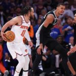 victor-wembanyama-puts-hand-on-jalen-brunson’s-head,-pushes-him-down-as-refs-look-the-other-way-in-game-3