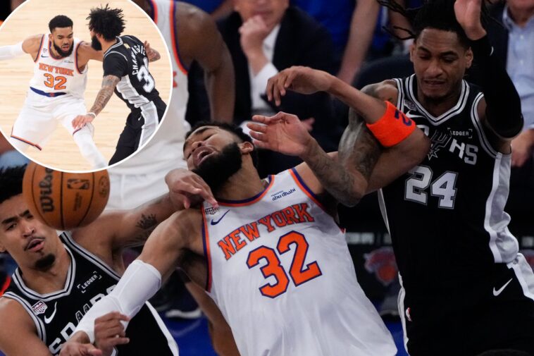 why-karl-anthony-towns-has-gone-from-knicks’-offensive-focal-point-to-non-existent