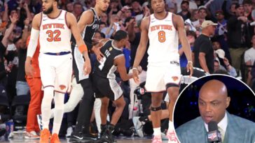 charles-barkley-may-have-cursed-the-knicks-with-game-3-halftime-analysis:-‘a-wrap’
