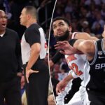 knicks-coach-mike-brown-fumes-at-refs-over-free-throw-disparity-after-game-3-loss-to-spurs