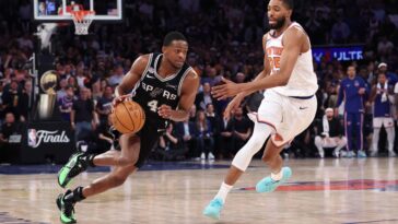 heroes,-zeros-from-knicks’-game-3-nba-finals-loss-to-spurs:-mikal-bridges-went-mia